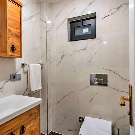 2 Bedroom In With Private Pool And Jakuzzi * Kalkan