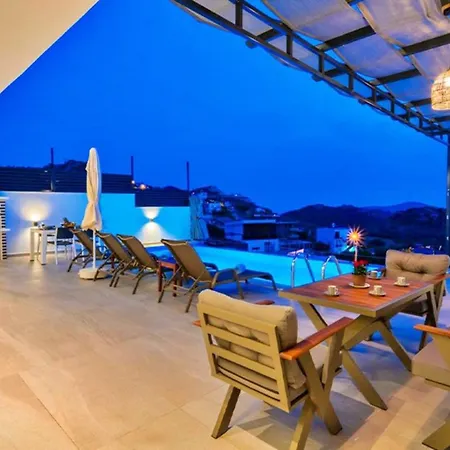 2 Bedroom - 8151 * Kalkan